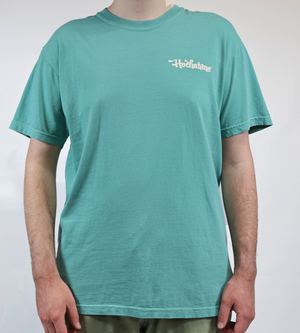 Comfort Color Short Sleeve Treetop Tee