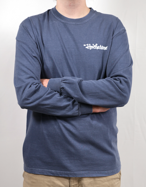 Comfort Color Long Sleeve Treetop Tee