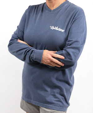 Comfort Color Long Sleeve Treetop Tee