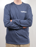 Comfort Color Long Sleeve Treetop Tee