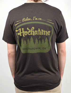 Treetop Short Sleeve Tee