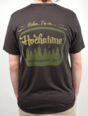 Treetop Short Sleeve Tee