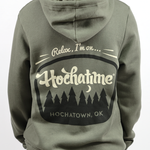 Treetop Hoodie - Adult