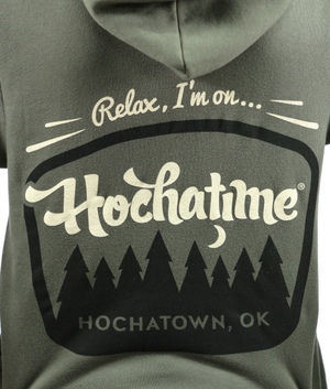 Treetop Hoodie - Adult