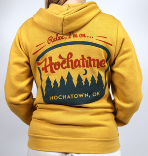 Treetop Hoodie - Adult