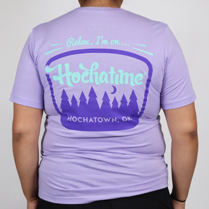 Treetop Short Sleeve Tee