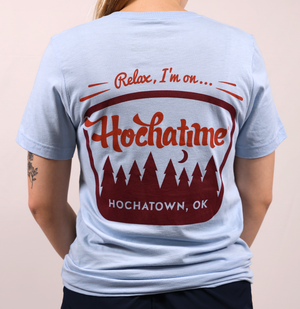 Treetop Short Sleeve Tee