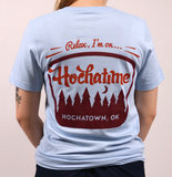 Treetop Short Sleeve Tee