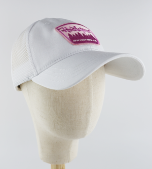 Pink Patch Treetop Hat