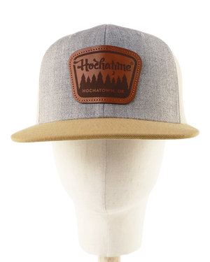 Wool Blend Trucker Hat