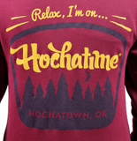 TreeTop Zipper Hoodie