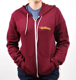 TreeTop Zipper Hoodie