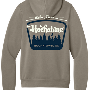 Treetop Hoodie - Adult