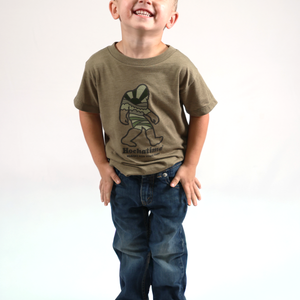 Lost Bigfoot - Toddler