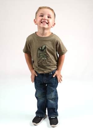 Lost Bigfoot - Toddler