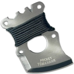 Pocket Tomahawk Adventure Card