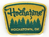Hochatime Patches