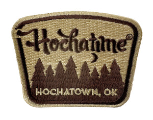 Hochatime Patches