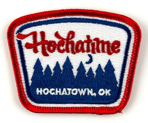 Hochatime Patches