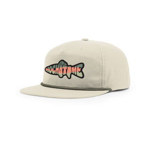 Hochatime Rainbow Trout Hat
