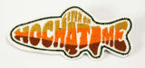 Hochatime x Sticks & Stones Patches