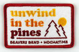 Hochatime Patches