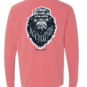 LOH BF Comfort Color Long Sleeve