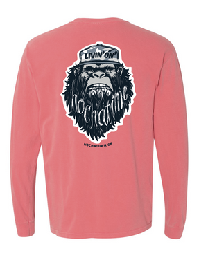 LOH BF Comfort Color Long Sleeve
