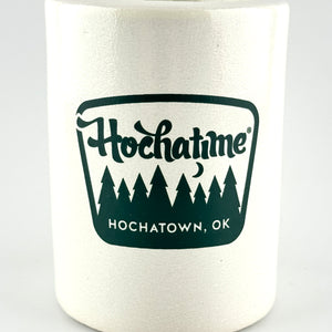 Treetop Foam Koozie
