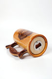 LOH Bigfoot Wooden Stein