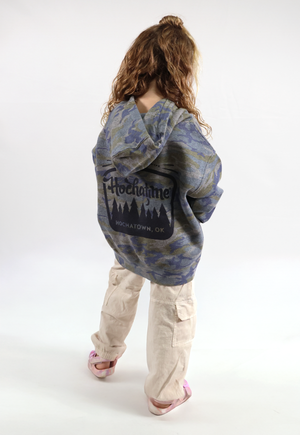 Treetop Hoodie Sweatshirt - Youth