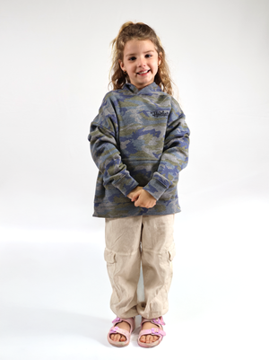 Treetop Hoodie Sweatshirt - Youth