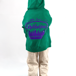 Treetop Hoodie Sweatshirt - Youth