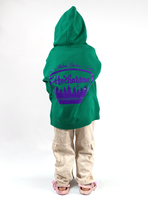 Treetop Hoodie Sweatshirt - Youth