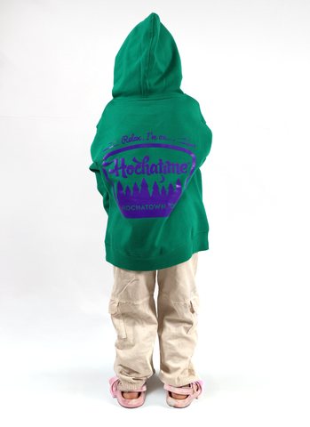 Treetop Hoodie Sweatshirt - Youth