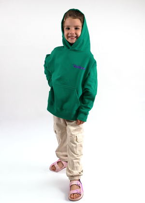 Treetop Hoodie Sweatshirt - Youth