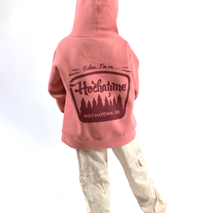 Treetop Hoodie Sweatshirt - Youth