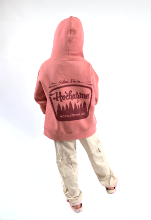 Treetop Hoodie Sweatshirt - Youth