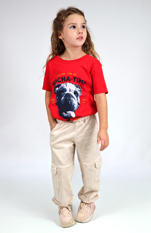 HOCHA-time Youth Tee