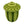 Tall Tails Natural Rubber Acorn Toy