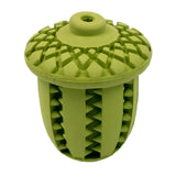 Tall Tails Natural Rubber Acorn Toy