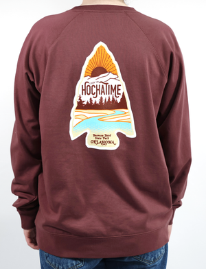 Arrowhead Lightweight Sweatshirt
