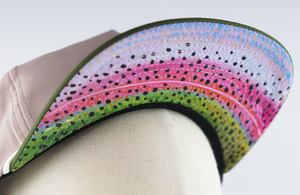 Hochatime Rainbow Trout Hat