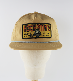 Heart of the Mtn. Fork Hat
