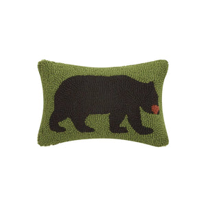 Mini Bear Hook Pillow
