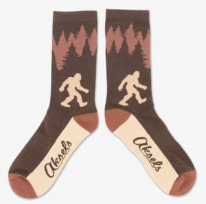 Bigfoot Sock