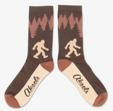 Bigfoot Sock