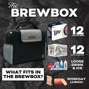 Kanga Cooler_Brew Box