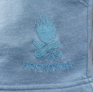 Campfire Puff Shorts