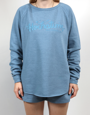 Campfire Puff Sweatshirt